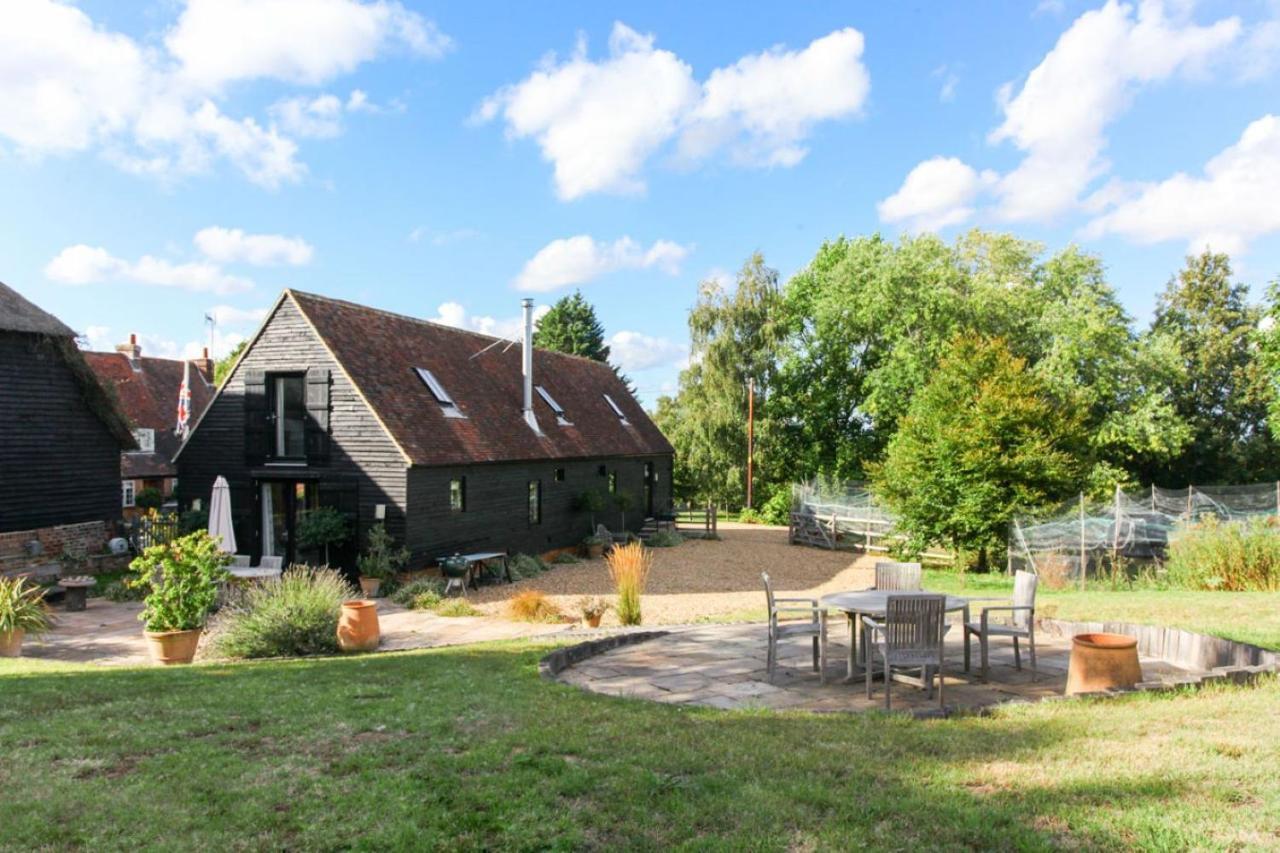 Duckpitts Barn Villa Canterbury Exteriör bild