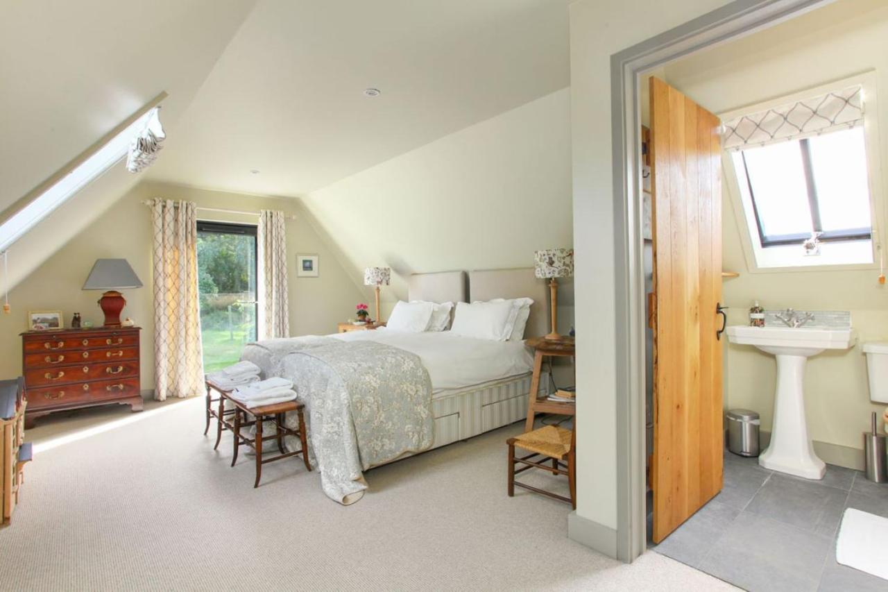 Duckpitts Barn Villa Canterbury Exteriör bild